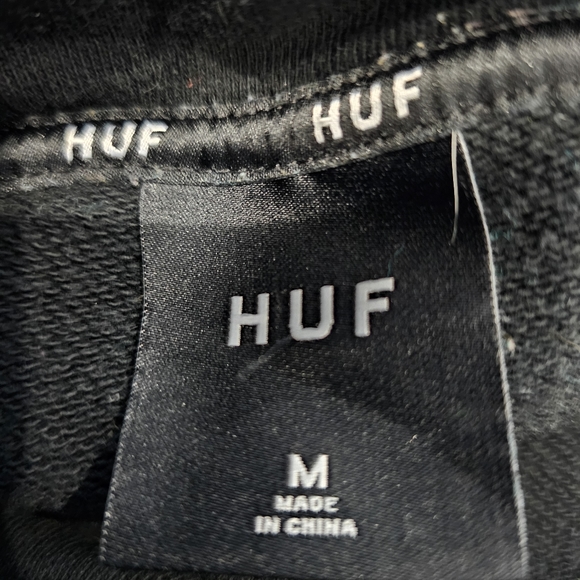 HUF Piet Hoodie - Picture 8 of 10